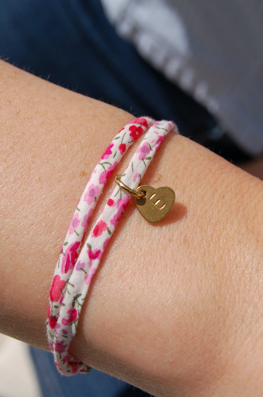 BRACELET LIBERTY ESTAMPÉ