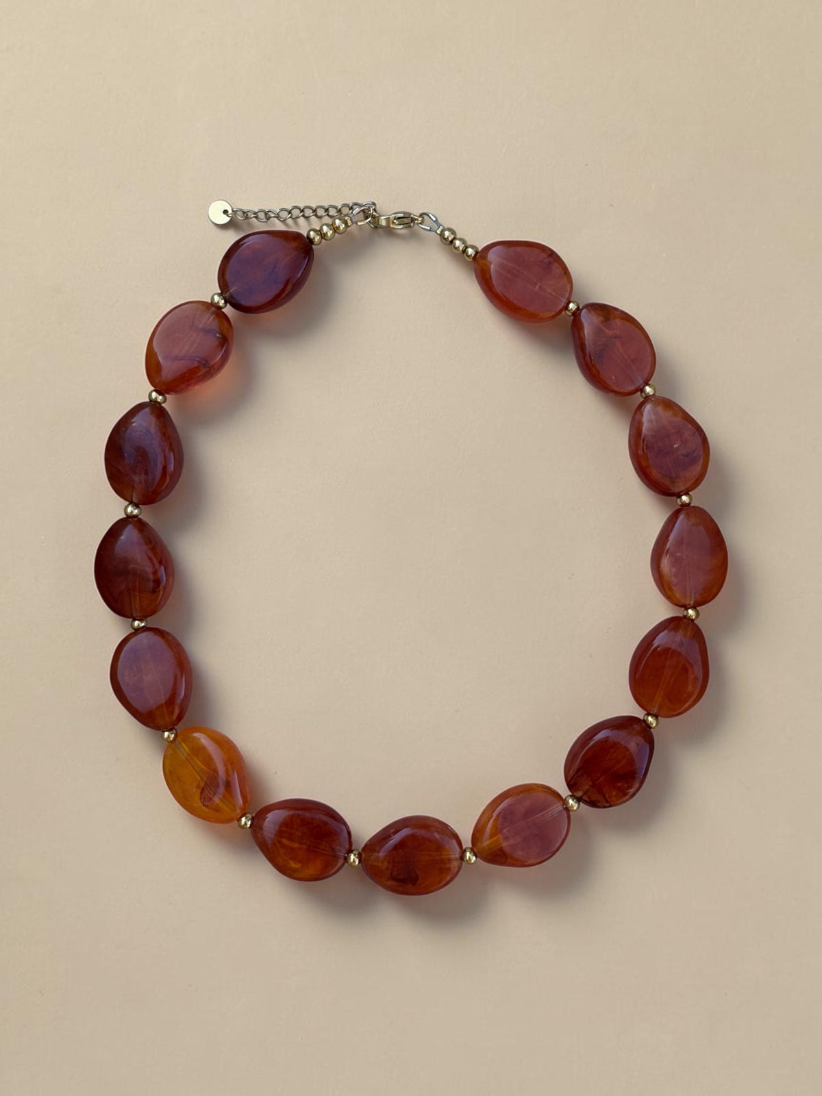 COLLIER LILA