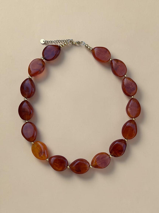COLLIER LILA