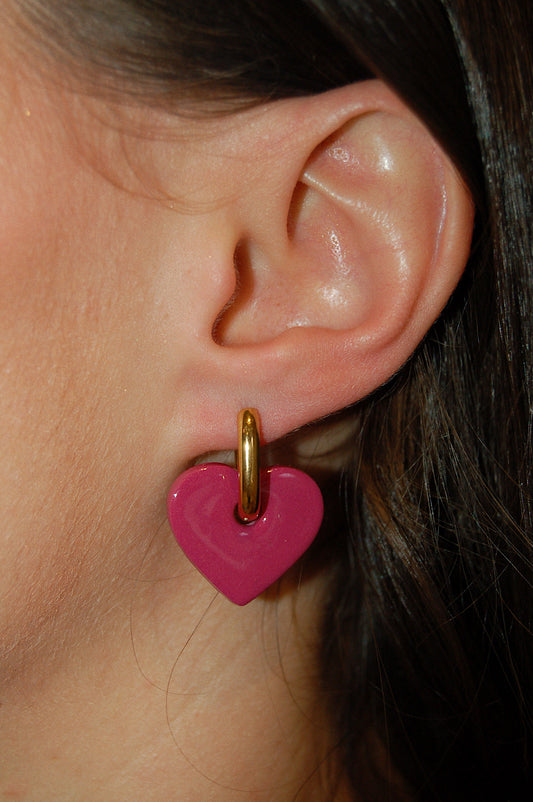 LOVE - OVALE ÉPAISSE