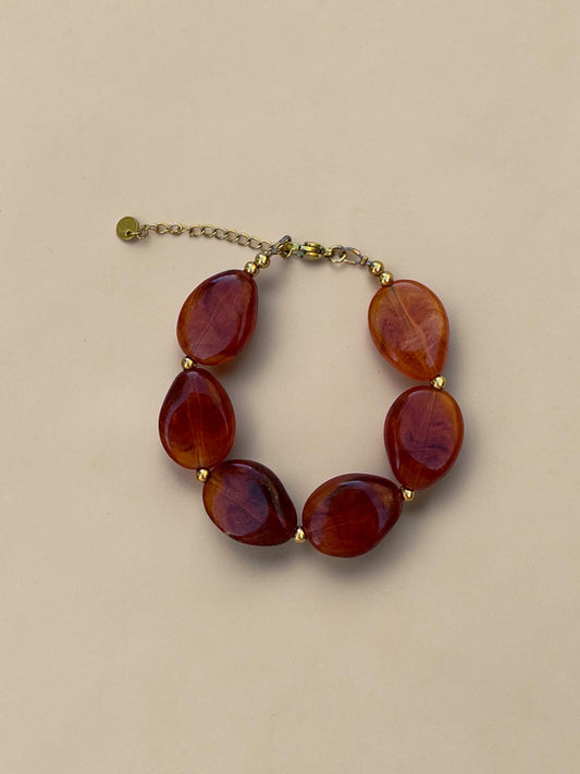 BRACELET LILA