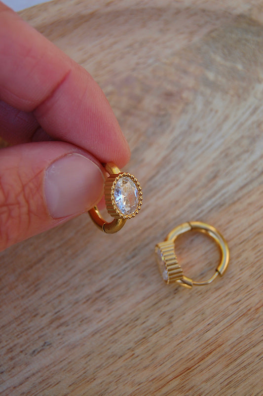 BOUCLES DIAMANT